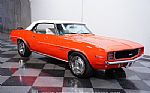 1969 Camaro RS Convertible Thumbnail 13