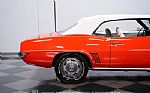 1969 Camaro RS Convertible Thumbnail 23