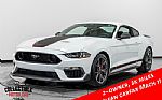 2021 Mustang Mach 1 Thumbnail 1
