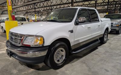 Photo of a 2001 Ford F150 XLT for sale