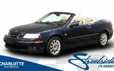 Photo of a 2005 Saab 9.3 Aero ARC Convertible for sale
