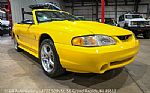 1998 Mustang SVT Cobra Convertible Thumbnail 12
