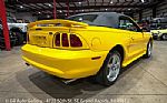 1998 Mustang SVT Cobra Convertible Thumbnail 24
