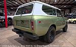 1976 Scout II Thumbnail 8