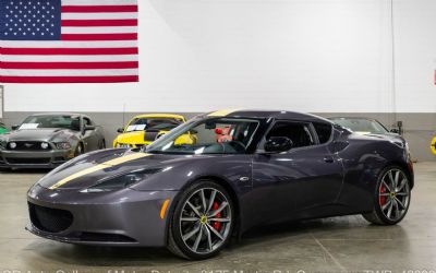 Photo of a 2013 Lotus Evora S 2+2 for sale