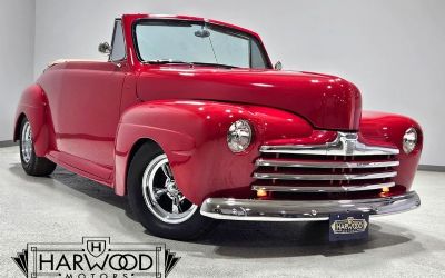 Photo of a 1947 Ford Deluxe for sale