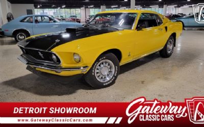Photo of a 1969 Ford Mustang for sale