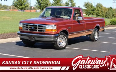 Photo of a 1994 Ford F150 XLT for sale