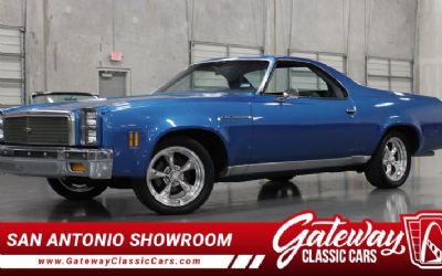 Photo of a 1976 Chevrolet El Camino for sale
