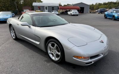 Photo of a 2004 Chevrolet Corvette Base 2DR Coupe for sale