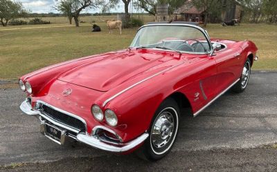 Photo of a 1962 Chevrolet Corvette for sale