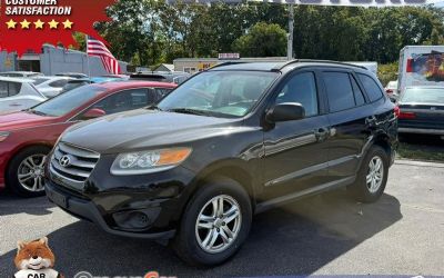 Photo of a 2012 Hyundai Santa FE SUV for sale