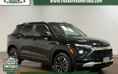 Photo of a 2025 Chevrolet Trailblazer LT for sale