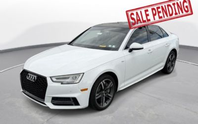 Photo of a 2017 Audi A4 Premium Plus for sale