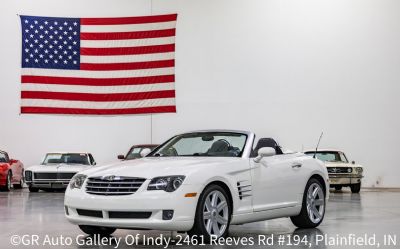 Photo of a 2005 Chrysler Crossfire for sale