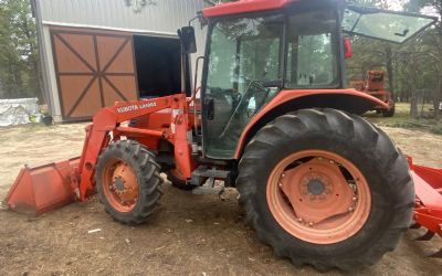 Photo of a 2000 Kubota 6800 for sale