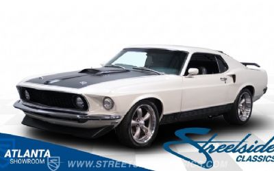 Photo of a 1969 Ford Mustang Fastback Mach 1 Tribut 1969 Ford Mustang Fastback Mach 1 Tribute for sale