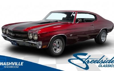 Photo of a 1970 Chevrolet Chevelle SS LS6 572 V8 for sale