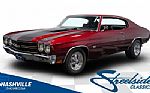 1970 Chevelle SS LS6 572 V8 Thumbnail 1