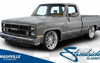 Photo of a 1983 GMC C1500 Restomod for sale