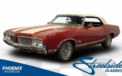 Photo of a 1970 Oldsmobile Cutlass SX Convertible for sale