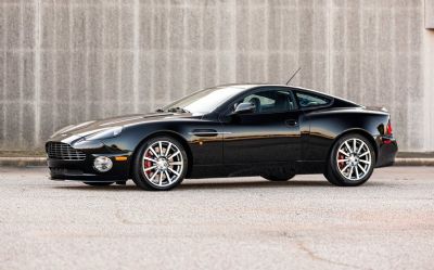 Photo of a 2006 Aston Martin Vanquish S for sale