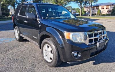 Photo of a 2008 Ford Escape SUV for sale