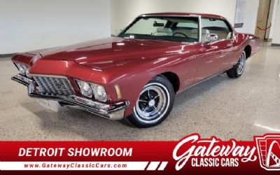 Photo of a 1972 Buick Riviera for sale