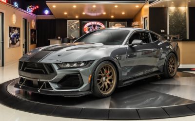 Photo of a 2025 Ford Mustang Shelby Super Snake for sale