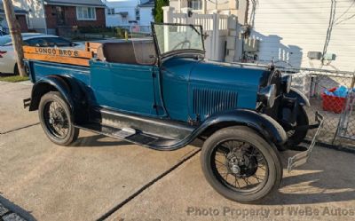 Photo of a 1928 Ford Model A Truck for sale