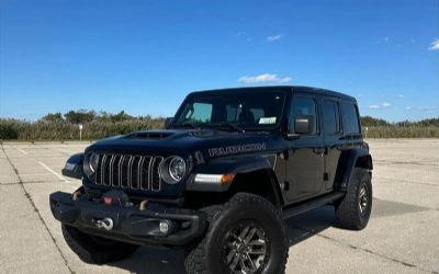 Photo of a 2025 Jeep Wrangler SUV for sale