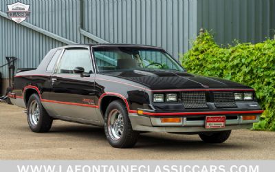 Photo of a 1983 Oldsmobile Cutlass 442 Hurst/Olds for sale