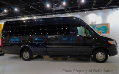 Photo of a 2020 Mercedes-Benz Sprinter Van for sale