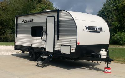2025 Winnebago Access 18DBH 