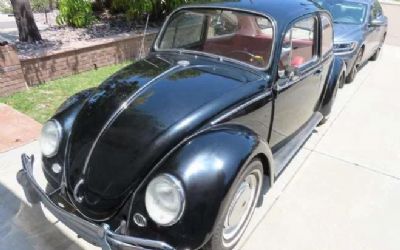 Photo of a 1966 Volkswagen Volkswagen Beetle Beetle Coupe for sale