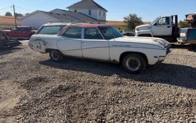 Photo of a 1968 Buick Sport Wagon for sale