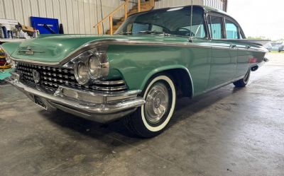 Photo of a 1959 Buick Lesabre for sale