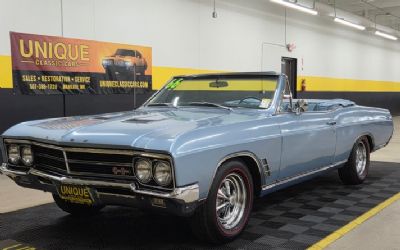 Photo of a 1966 Buick Gran Sport Convertible 1966 Buick Gran Sport for sale