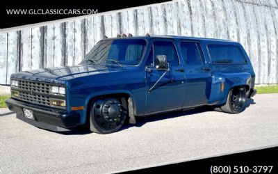 1985 Chevrolet Suburban C20 4DR SUV