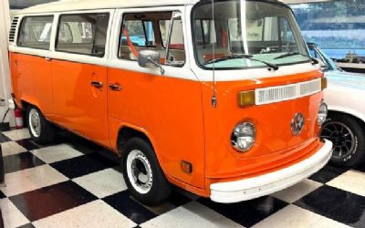 Photo of a 1974 Volkswagen BUS for sale