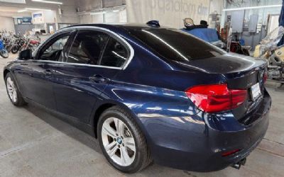 Photo of a 2017 BMW 3 Series Sedan for sale