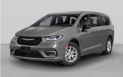 Photo of a 2025 Chrysler Pacifica Select for sale