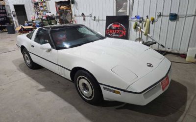 1985 Chevrolet Corvette Base 2DR Hatchback