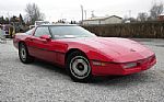 1985 Corvette Coupe Thumbnail 6
