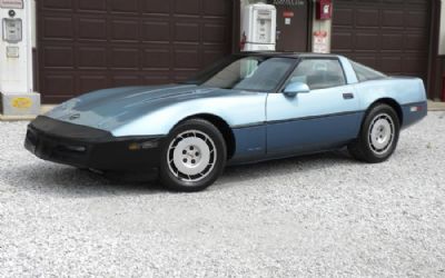 1985 Chevrolet Corvette Coupe 