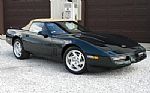 1990 Chevrolet Corvette Convertible