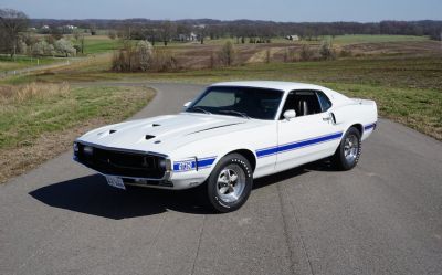 Photo of a 1969 Shelby GT350 Prototype for sale