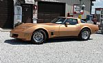 1982 Chevrolet Corvette T-Top Coupe