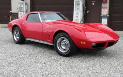 Photo of a 1974 Chevrolet Corvette for sale