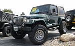 2001 Jeep Wrangler Sahara